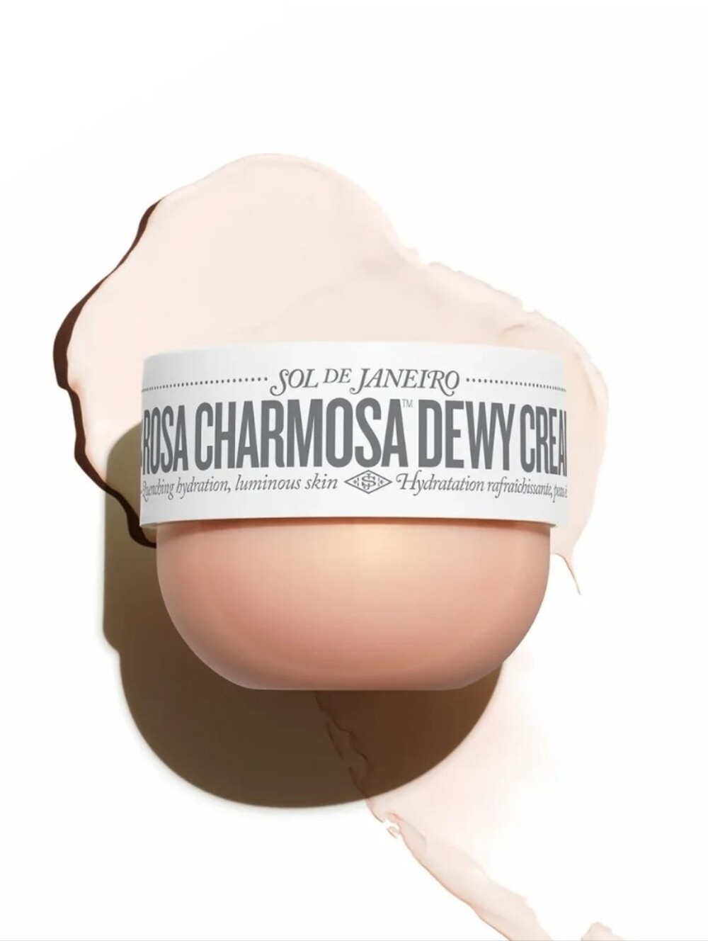 SOL DE JANEIRO ROSA CHARMOSA DEWY CREAM